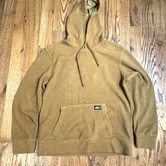 Dickies Other - Dickies Tan Sherpa Jacket